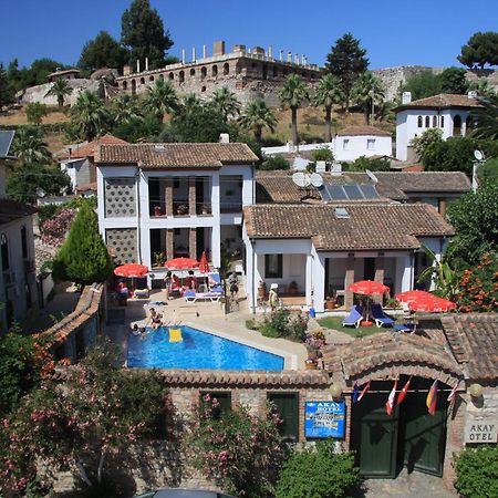 Akay Hotel Selcuk Exterior photo