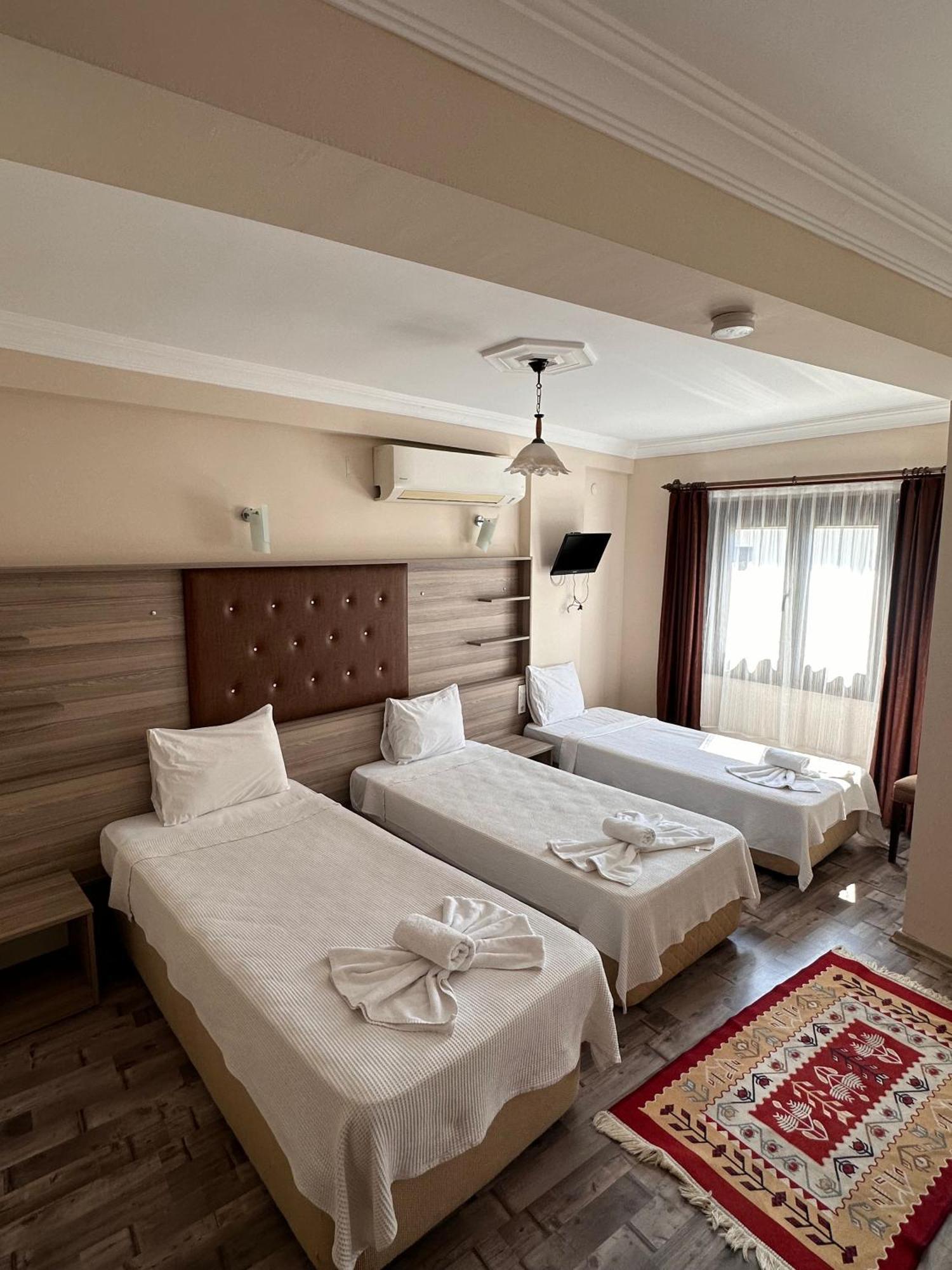 Akay Hotel Selcuk Exterior photo