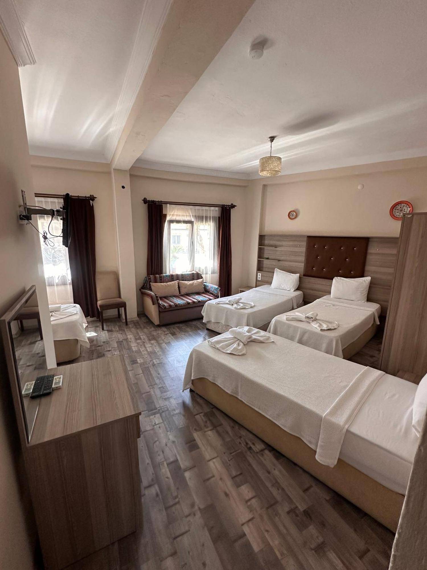 Akay Hotel Selcuk Exterior photo